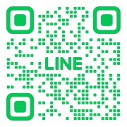 LINE公式アカウントのQRコード